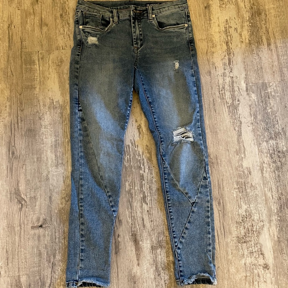 BlankNYC Skinny Crop